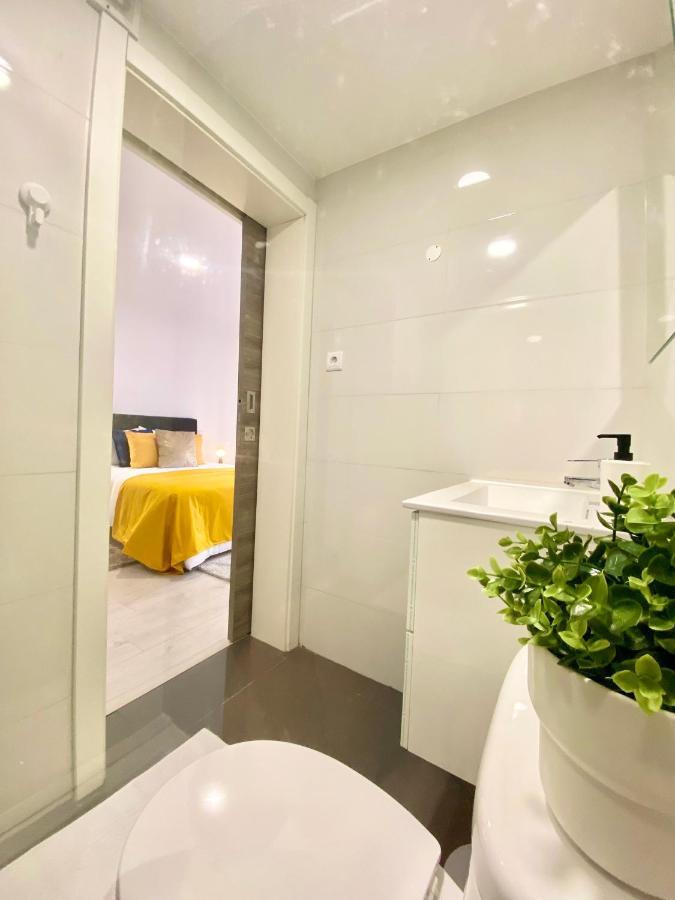 Brighthouse - Modern Apartments Nazaré Eksteriør billede
