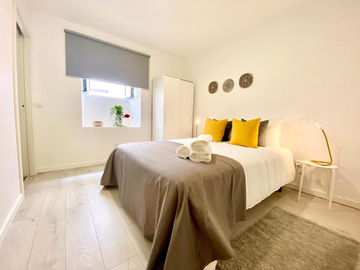 Brighthouse - Modern Apartments Nazaré Eksteriør billede