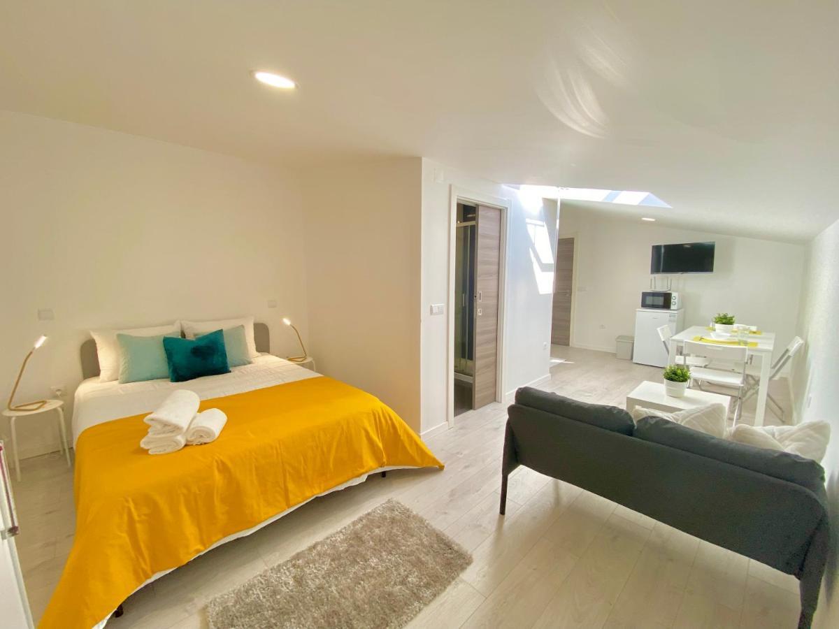 Brighthouse - Modern Apartments Nazaré Eksteriør billede