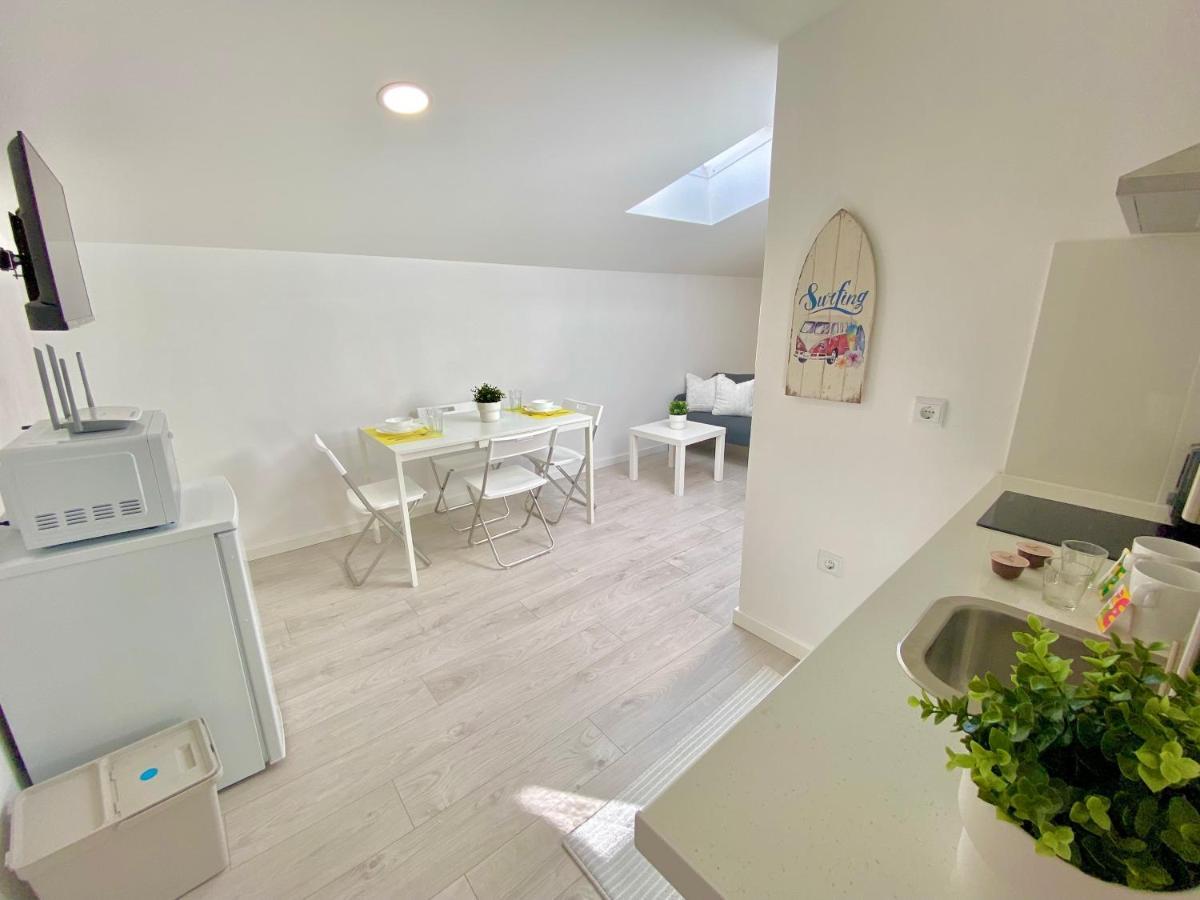 Brighthouse - Modern Apartments Nazaré Eksteriør billede