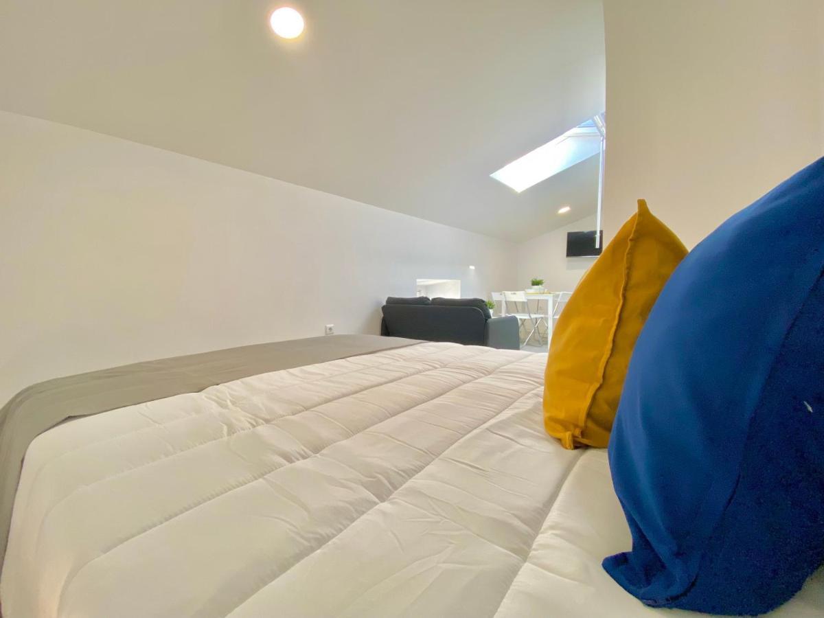 Brighthouse - Modern Apartments Nazaré Eksteriør billede