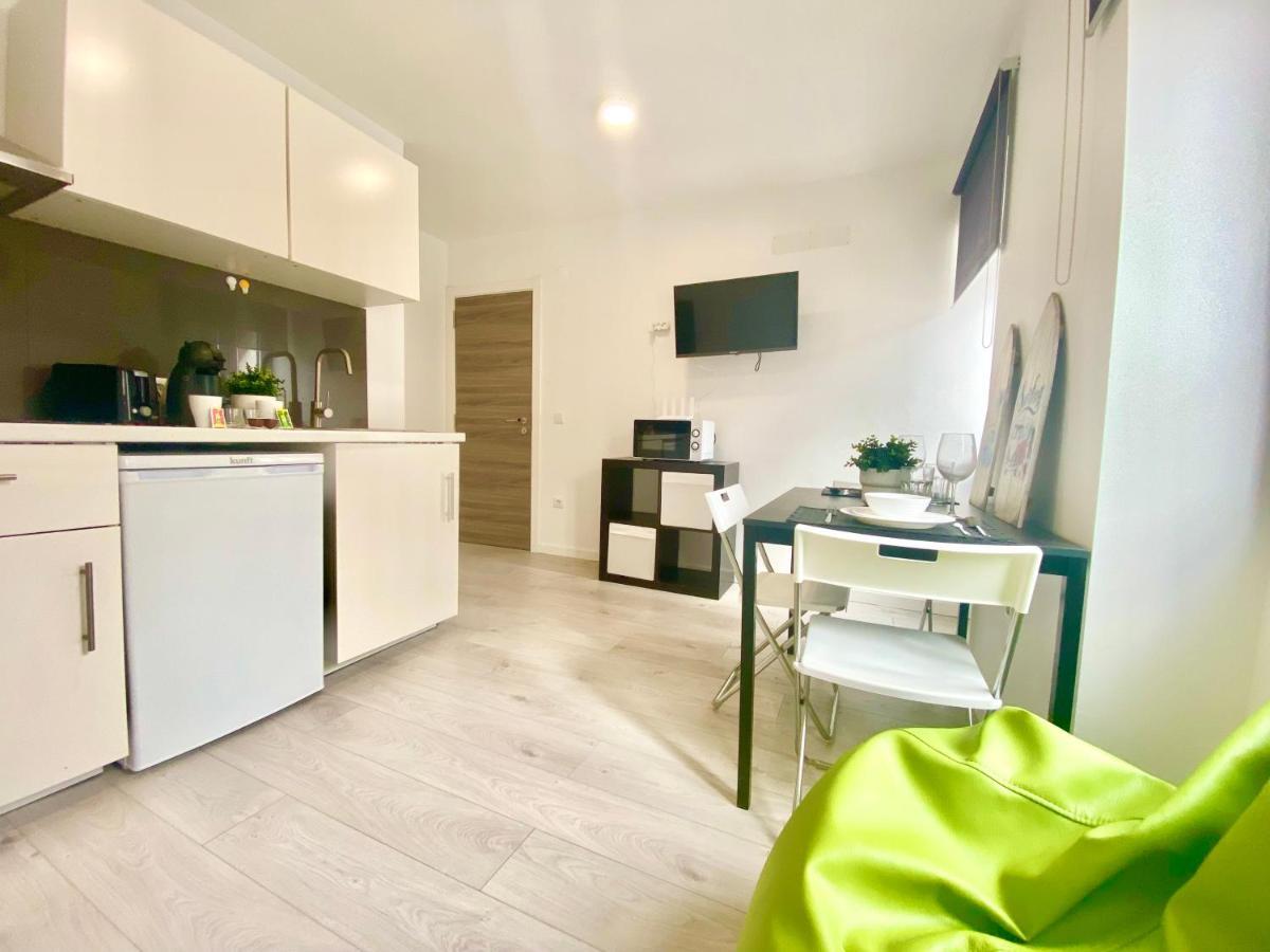 Brighthouse - Modern Apartments Nazaré Eksteriør billede