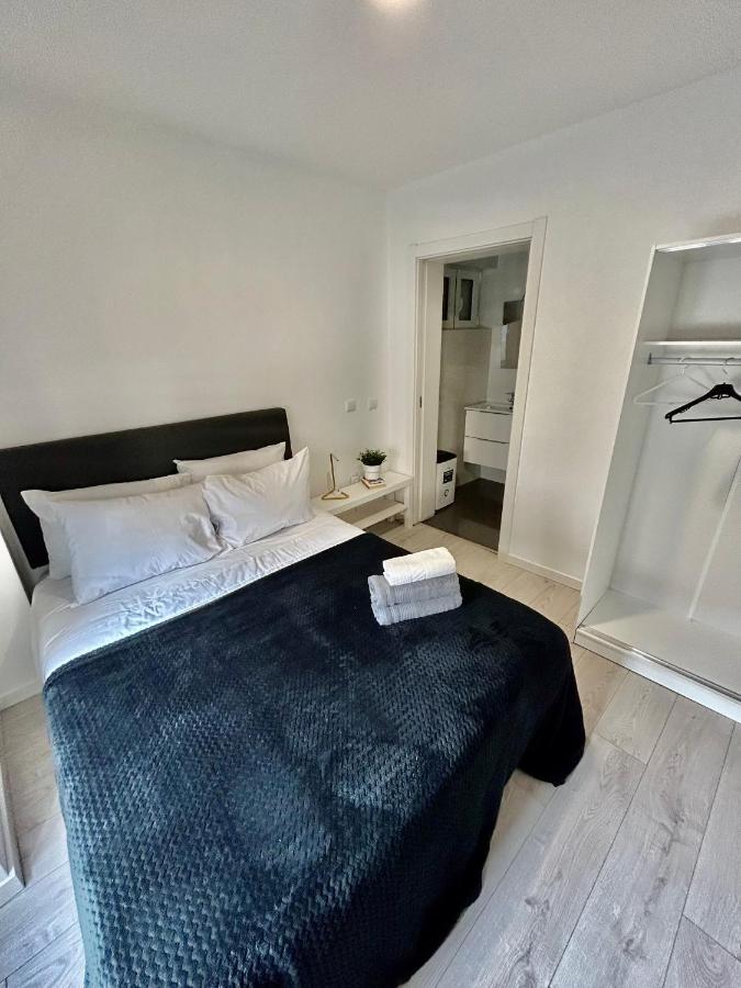 Brighthouse - Modern Apartments Nazaré Eksteriør billede