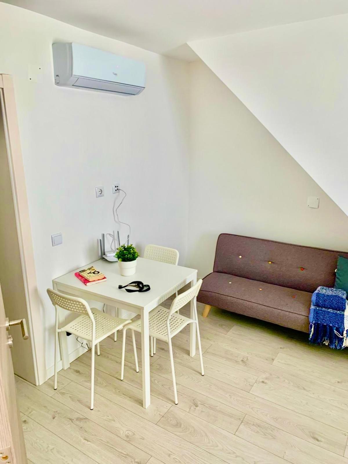 Brighthouse - Modern Apartments Nazaré Eksteriør billede